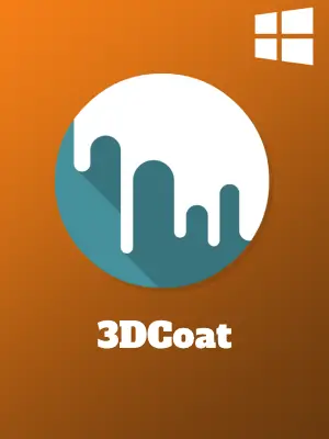 3DCoat 2025 Español Full Gratuito [Mega] ✅