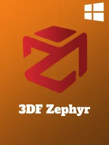 3DF Zephyr 2025 Español Full Gratuito [Mega] ✅