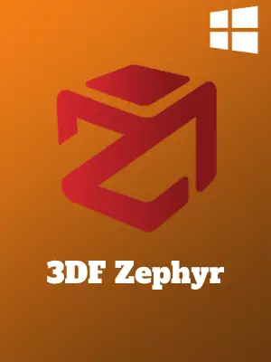 3DF Zephyr 2025 Español Full Gratuito [Mega] ✅