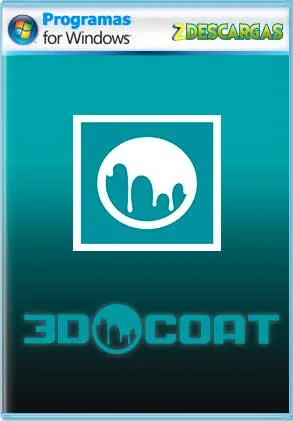 3DCoat 2025 Español Full Gratuito [Mega] ✅