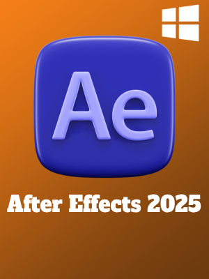 Adobe After Effects 2025 Full Mega Gratis