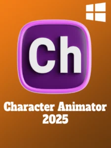 Adobe Character Animator 2025 Full Mega Gratis