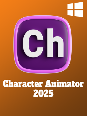 Adobe Character Animator 2025 Full Mega Gratis