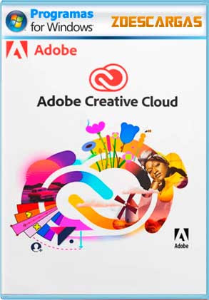Adobe Creative Cloud Collection 2025 Full Español [Mega] ✅