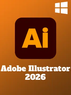 Adobe Illustrator CC 2026 Full