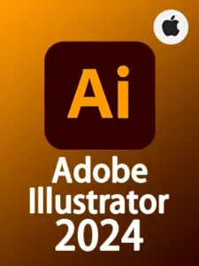 Adobe Illustrator MAC 2024