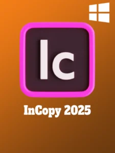 Adobe InCopy 2025 Full Mega Gratis