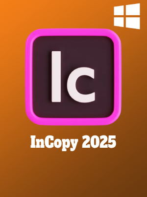 Adobe InCopy 2025 Full Mega Gratis