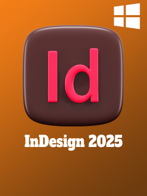Adobe InDesign 2025 Full Mega Gratis