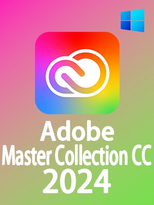 Adobe Master Collection CC 2024