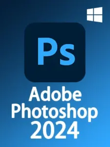 Adobe Photoshop CC 2024