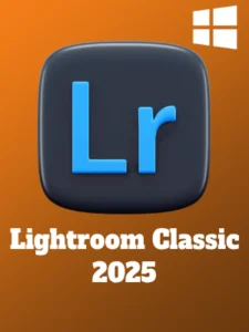 Adobe Photoshop Lightroom Classic 2025 Full Mega Gratis