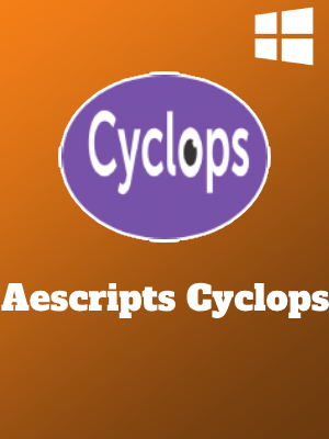 Aescripts Cyclops Full Mega Gratis MediaFire