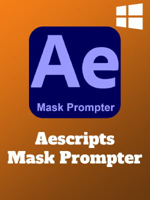 Aescripts Mask Prompter Full Mega Gratis MediaFire