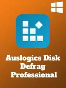 Auslogics Disk Defrag Professional 2025 Español Full Gratuito [Mega] ✅