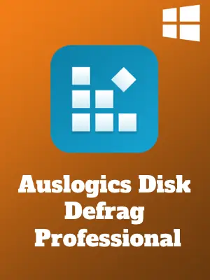 Auslogics Disk Defrag Professional 2025 Español Full Gratuito [Mega] ✅