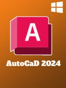 Autodesk AutoCAD 2024 Full Gratis Mega