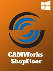 CAMWorks ShopFloor 2025 Español Full Gratuito [Mega] ✅