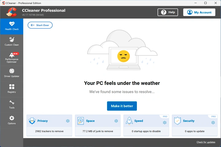 CCleaner Pro Plus 2024