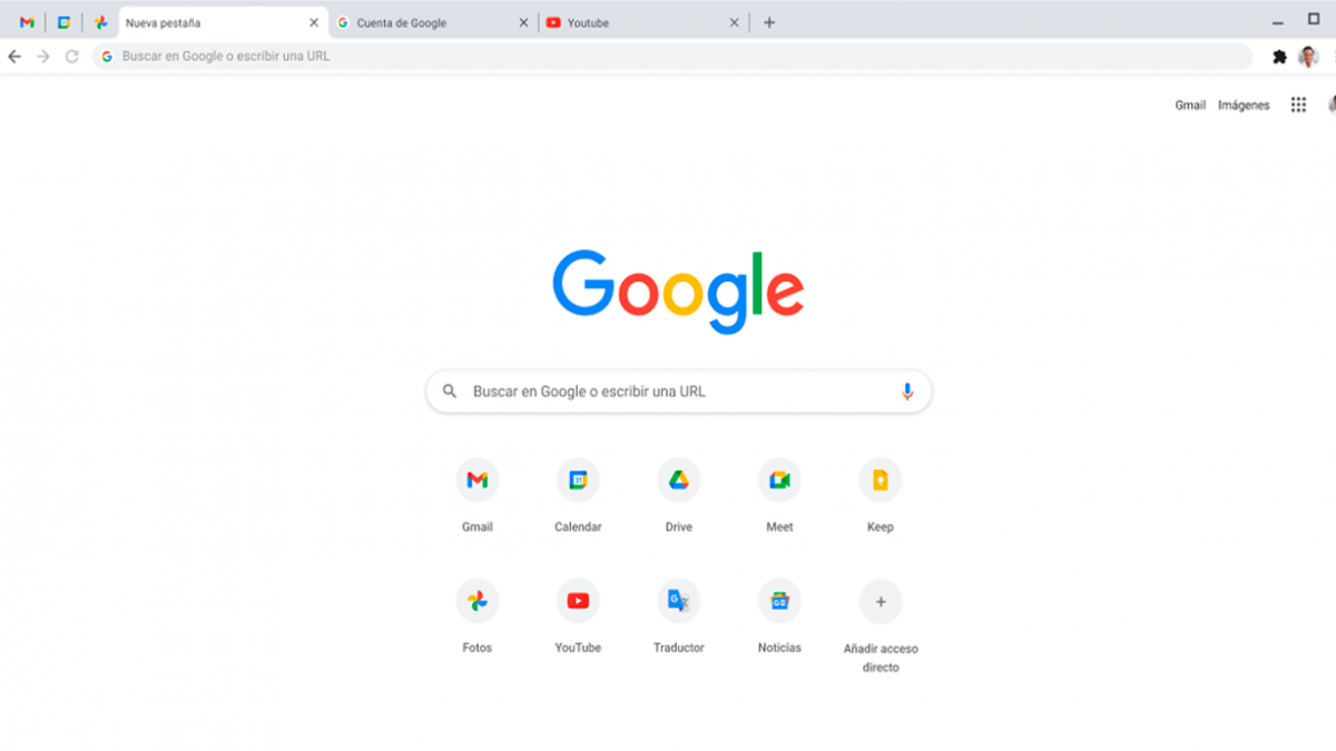 Google Chrome 2025