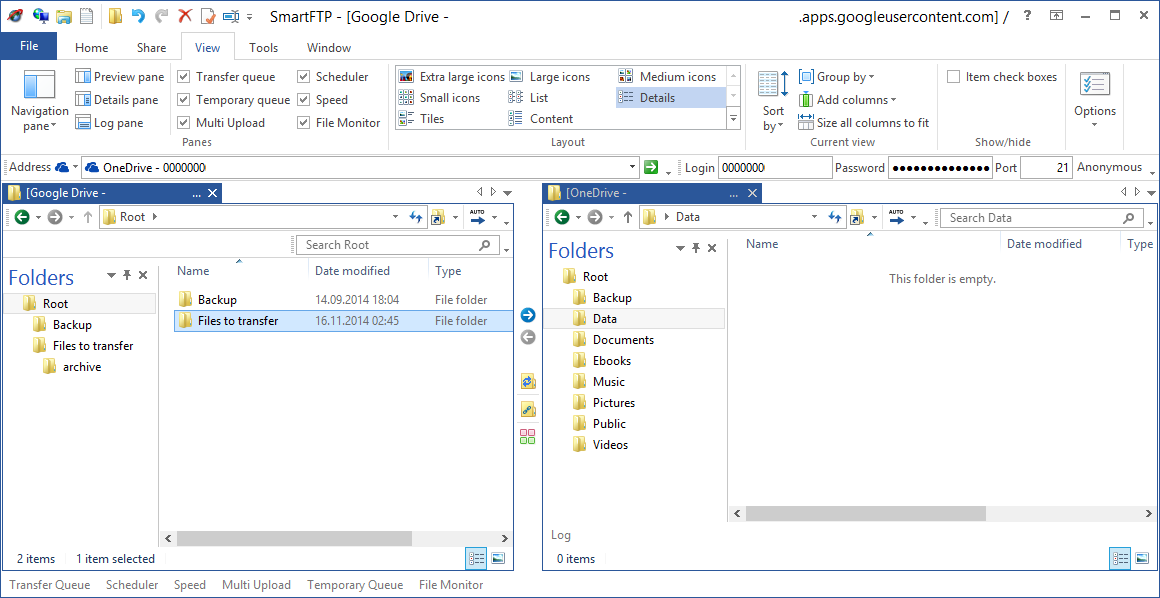 SmartFTP Enterprise 2025