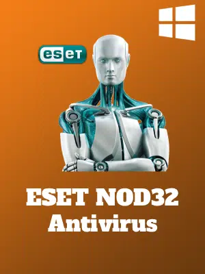 ESET NOD32 Antivirus Full