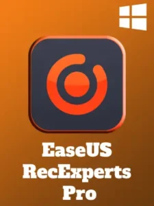 EaseUS RecExperts Pro Full Mega Gratis Mediafire