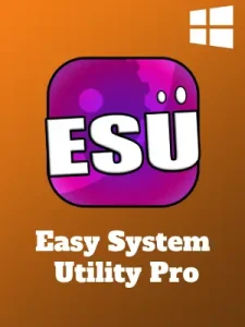 Easy System Utility Pro 2025 Español Full Gratuito [Mega] ✅