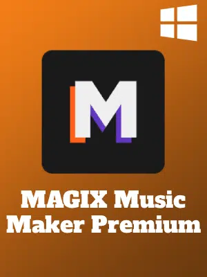 MAGIX Music Maker Premium Full