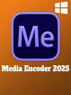 Media Encoder 2025 Full Mega Gratis