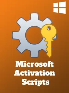 Microsoft Activation Scripts 2025 Español Full Gratuito [Mega] ✅
