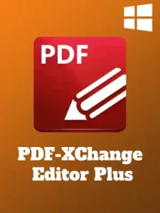 PDF-XChange Editor Plus 2025 Español Full Gratuito [Mega] ✅