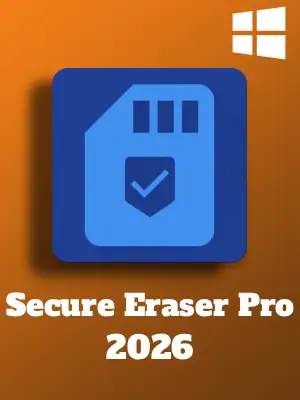 Secure Eraser Pro 2026 Full