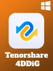 Tenorshare 4DDiG Full Mega Gratis Mediafire