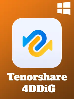 Tenorshare 4DDiG Full Mega Gratis Mediafire