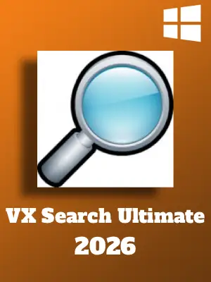VX Search Ultimate 2026 Full