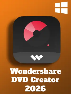 Wondershare DVD Creator 2026 Full