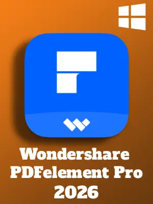 Wondershare PDFelement Professional 2026 Full