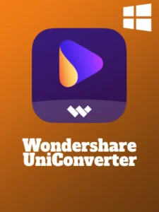 Wondershare UniConverter Full Mega Gratis MediaFire