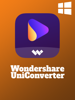 Wondershare UniConverter Full Mega Gratis MediaFire