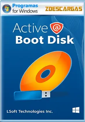 Active Boot Disk 2026 Español Full Gratuito [Mega] ✅
