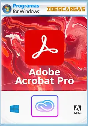 Adobe Acrobat Pro DC 2025 Español Full Gratuito [Mega] ✅