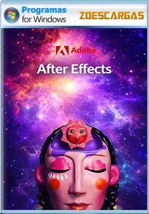 Adobe After Effects 2025 Español Full Gratuito [Mega] ✅