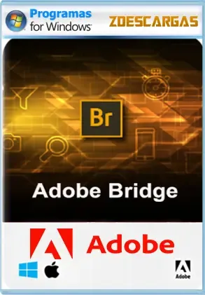 Adobe Bridge 2025 Español Full Gratuito [Mega] ✅