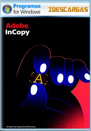 Adobe InCopy 2025 Español Full Gratuito [Mega] ✅