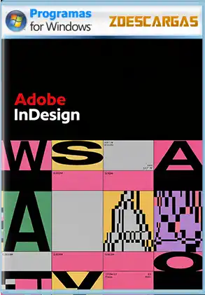 Adobe InDesign 2025 Español Full Gratuito [Mega] ✅