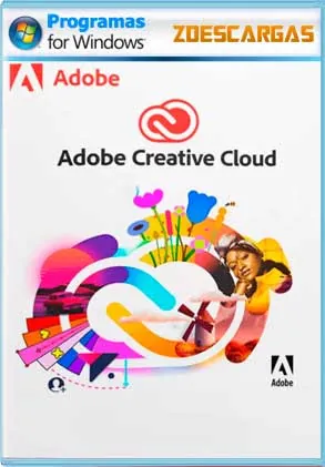 Adobe Master Collection CC 2024 Español Full Gratuito [Mega] ✅