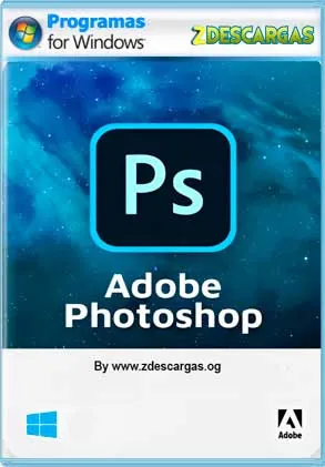 Adobe Photoshop CC 2024 Español Full Gratuito [Mega] ✅
