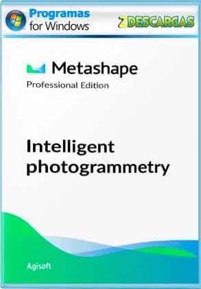 Agisoft Metashape Professional 2026 Español Full Gratuito [Mega]