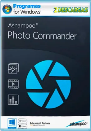 Ashampoo Photo Commander 2025 Español Full Gratuito [Mega] ✅